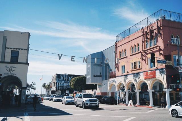 LA城这十个背景为何网红流连忘返?