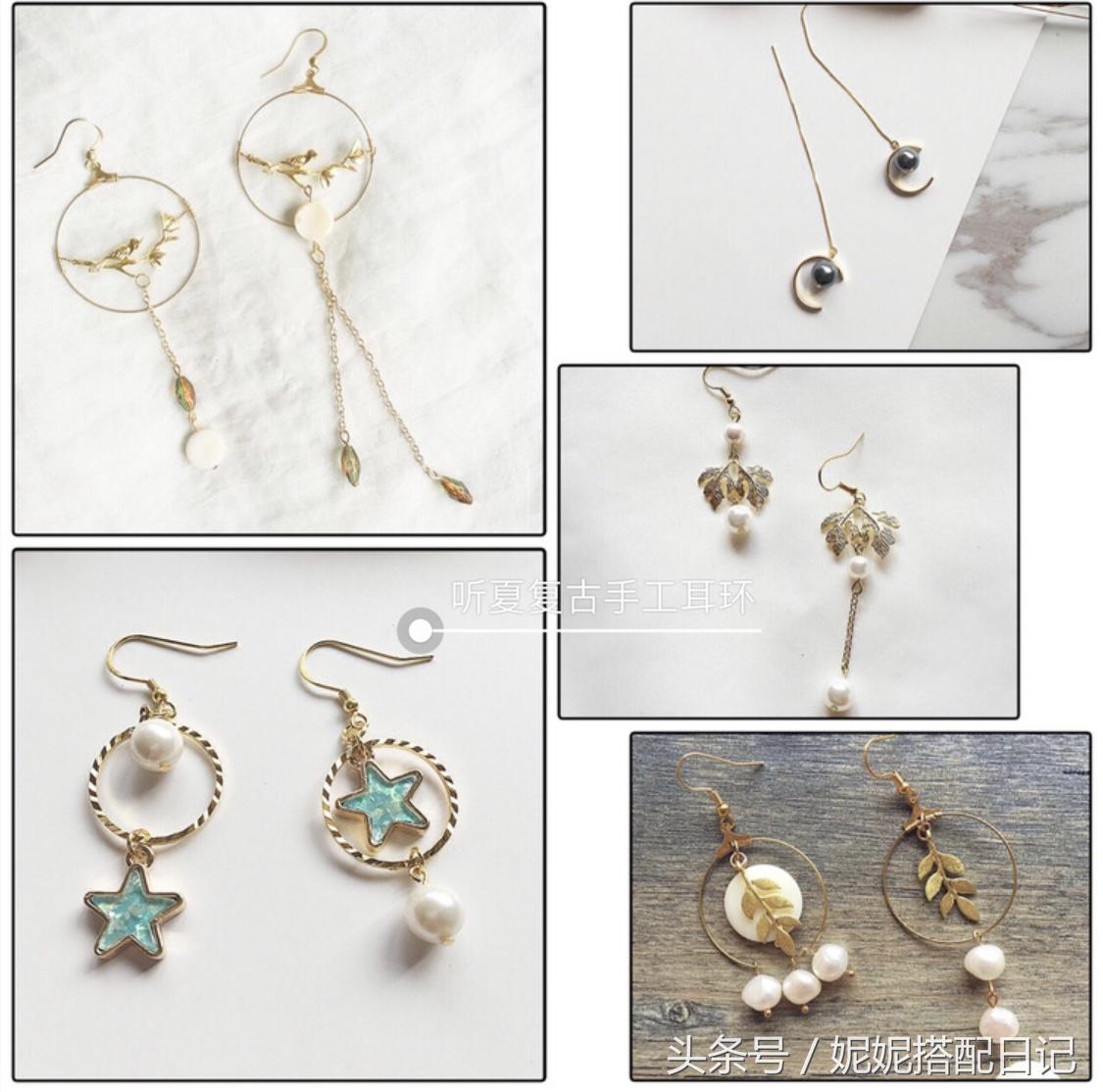 好看的小众首饰店,好看的首饰铺推荐