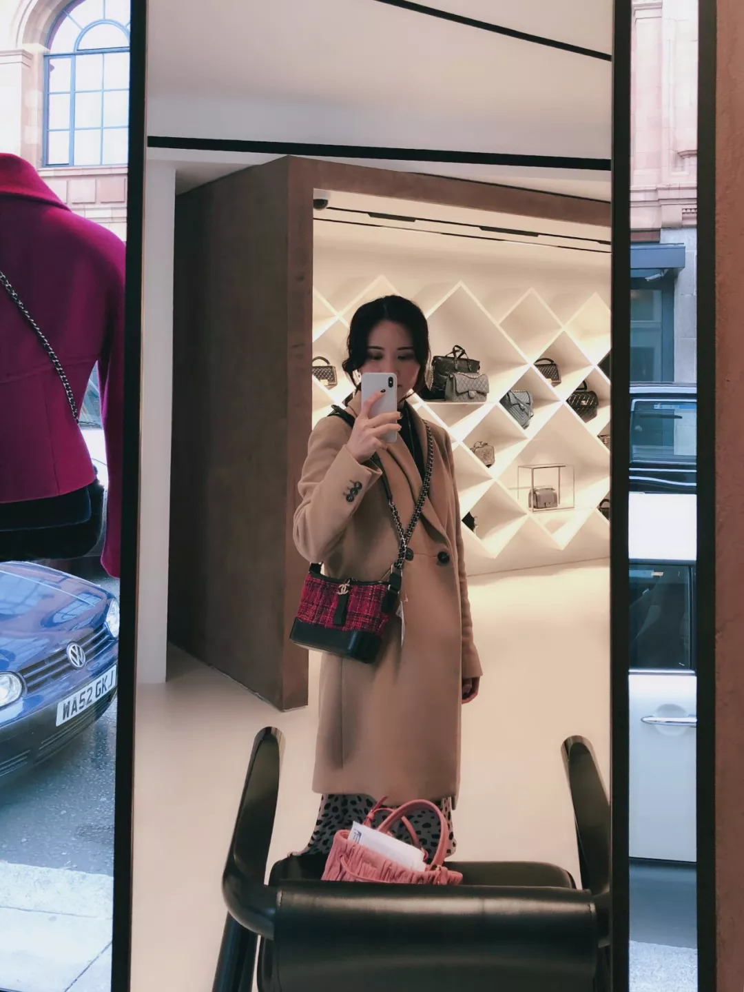 renecaovilla鞋价,renecaovilla店员试鞋