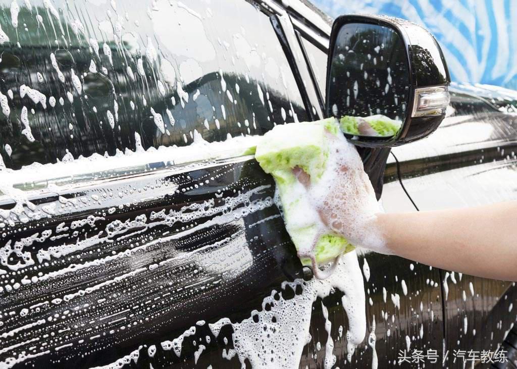 洗衣粉洗车到底行不行,可以用洗衣粉洗车吗