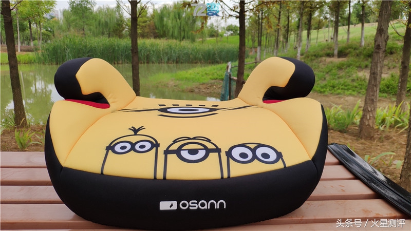 安全座椅增高垫防勒颈,安全座椅增高垫怡戈欧颂