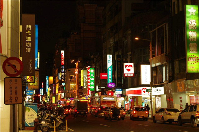 大陆游客去到台湾的看法,台湾与大陆旅游