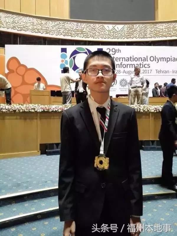 福州一中是福建第一吗,福州一中霸气出场