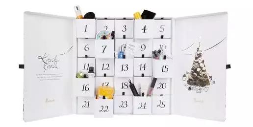 2018圣诞日历,2020圣诞日历迪奥