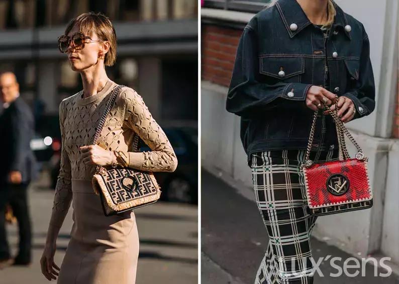 10款fendi经典热卖包包,贫民窟女孩包里好物推荐