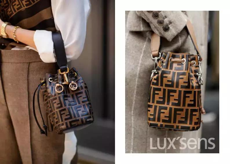 fendi最新款手机包,fendi经典水桶包