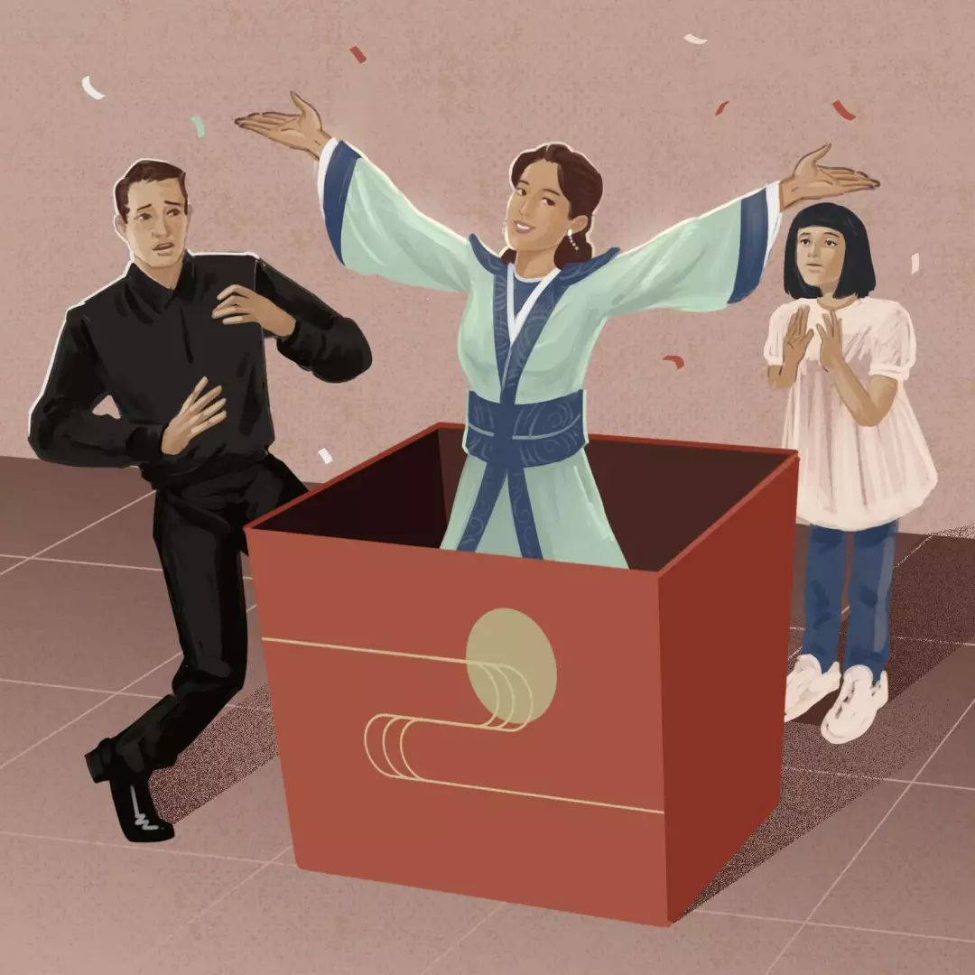 大中产阶级的后脑勺都有鄙视链？