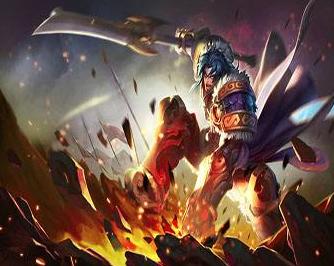 王者荣耀项羽新赛季打法教学,王者荣耀项羽的打法和技巧