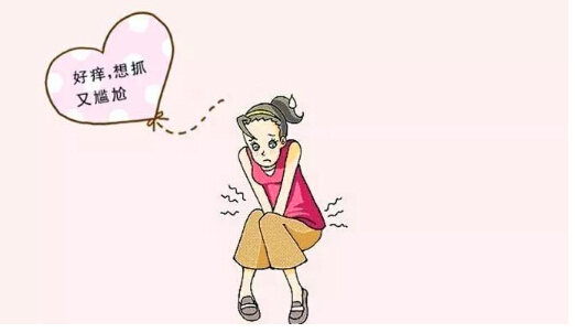 一睡床上就感觉有虫子咬痒痒的,什么虫子咬下半身而且特别痒