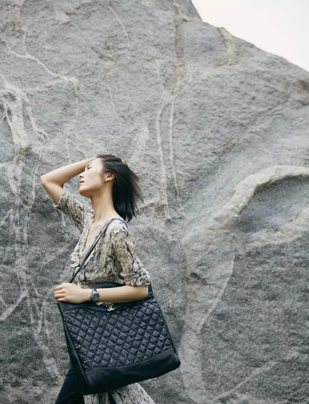 明星看刘雯何穗奚梦瑶走秀,刘雯何穗奚梦瑶维密