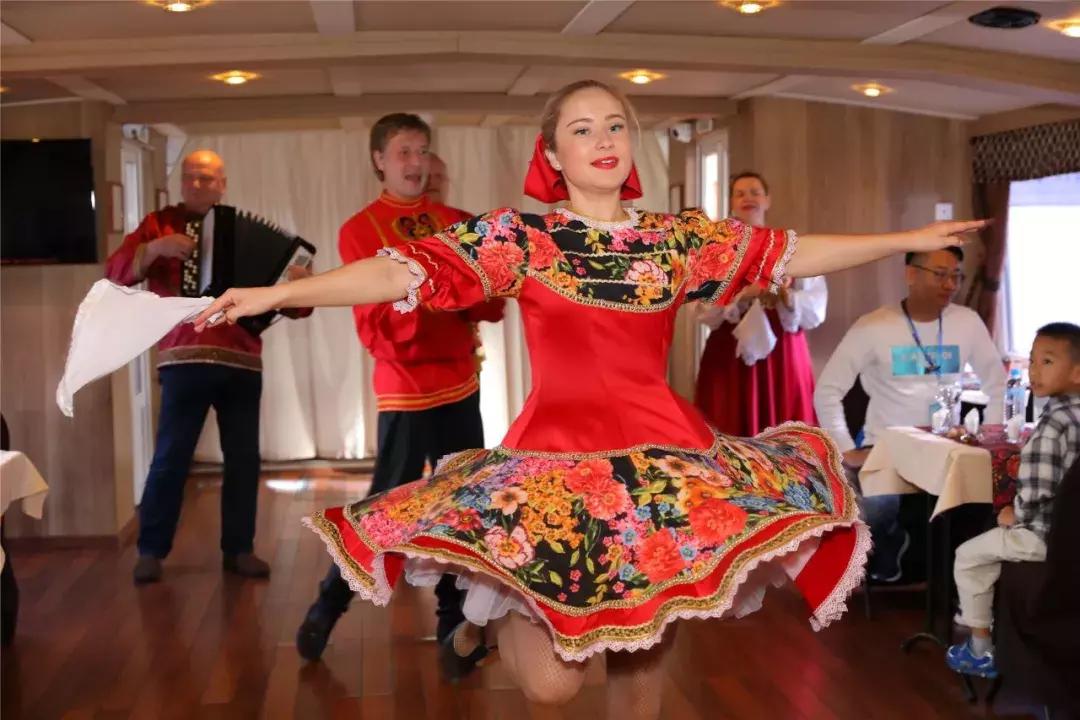 金士力俄罗斯,金士力俄罗斯之旅