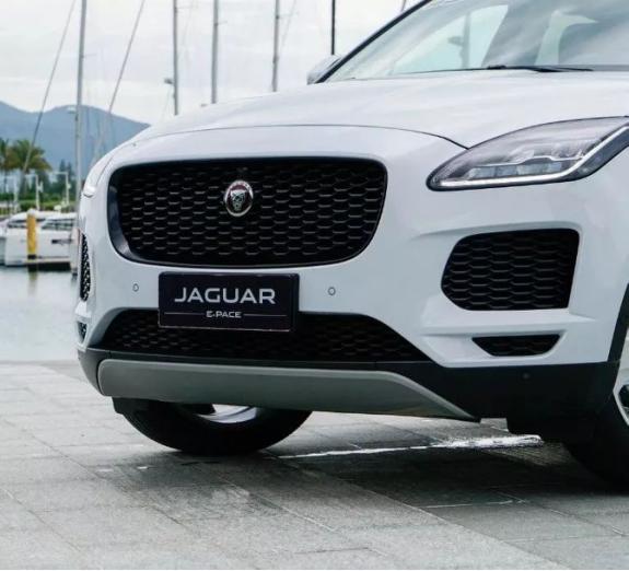 捷豹e-pacep200试驾,试驾捷豹suv车型e-pace