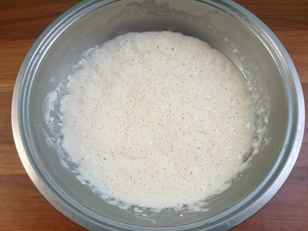 做馒头放的酵母没发起来馒头硬,酵母馒头做法