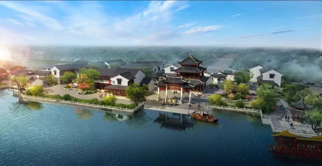 望亭，望的是哪个亭？