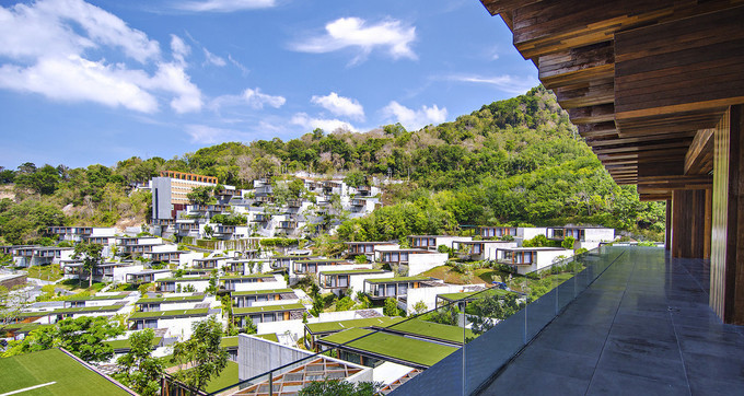 全球婚礼目的地探路：NAKA，悬空在半山腰上的透明火柴盒