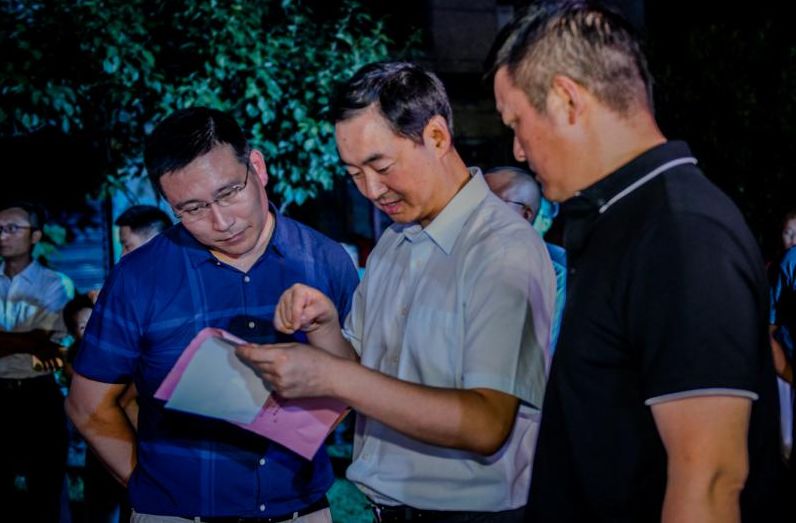 临平哪里人最热闹,临平哪里的小区人流量比较大