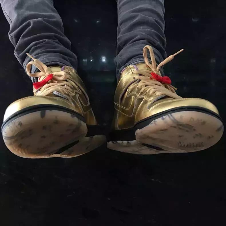 最近最火的五款球鞋,目前最值得入手的联名球鞋