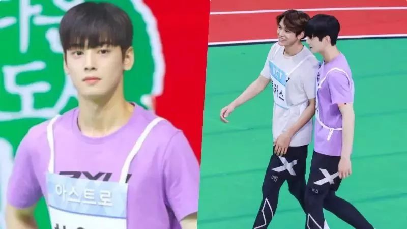 脸蛋天才车银优的颜值,脸蛋天才车银优韩语