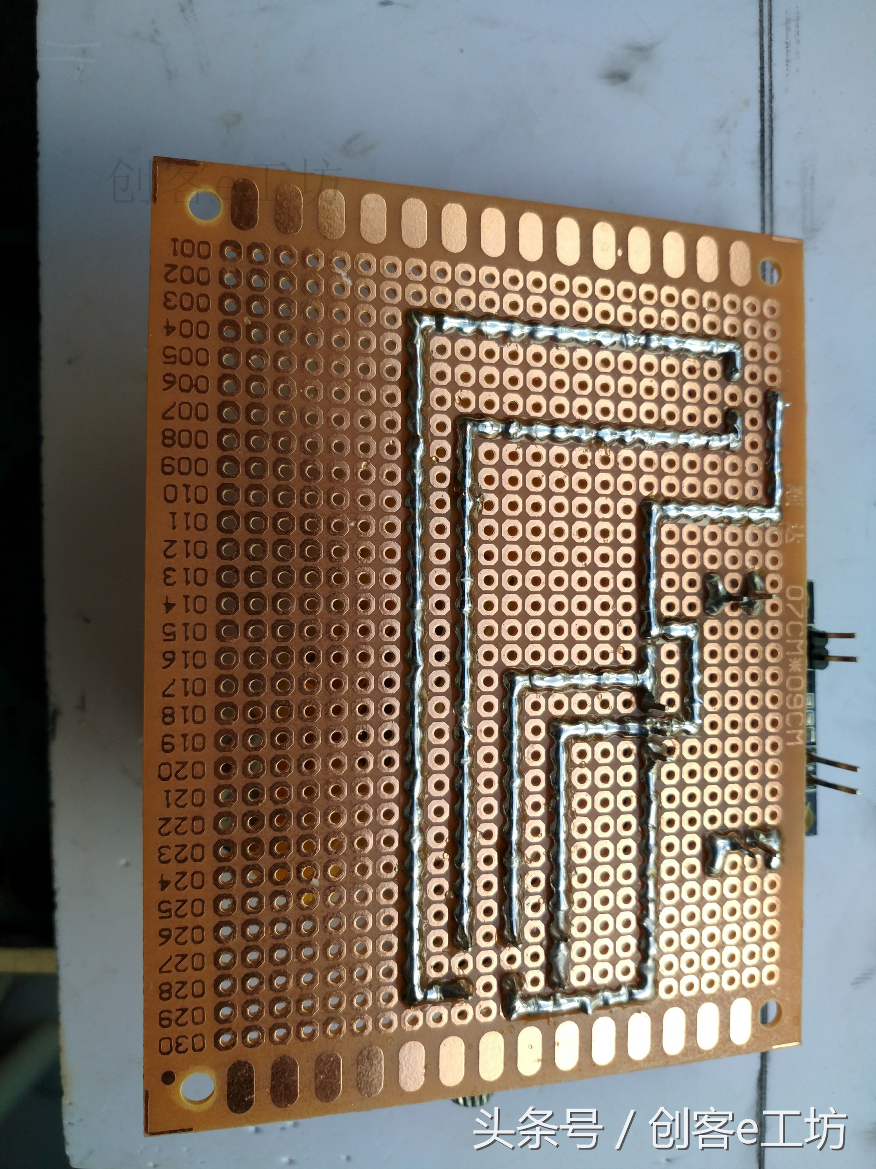 中秋假期闲着无聊做了音质优美的小数字功放