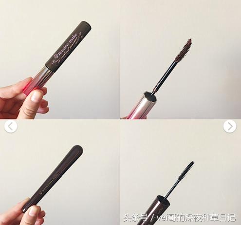 浓密型睫毛膏适合什么样的睫毛,睫毛浓密的适合哪种睫毛膏