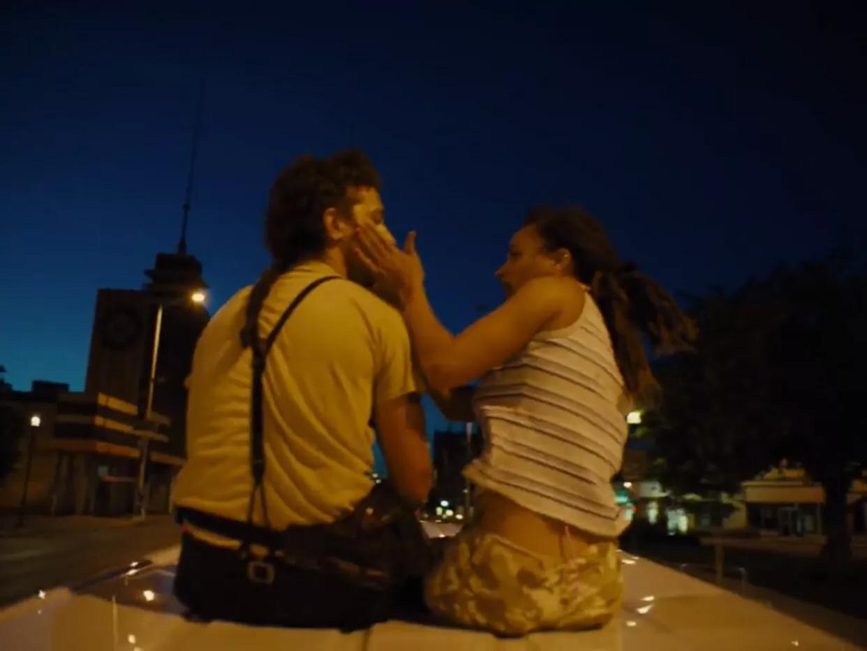 美国甜心｜你敢想又不敢过的青春