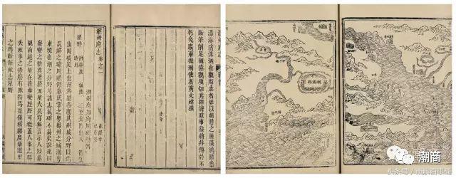 潮汕以前有多发达,潮汕最大的市场在哪