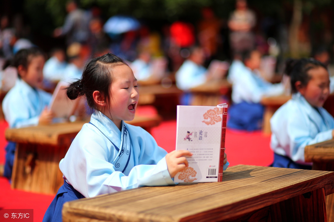 国学启蒙教育读本推荐,国学启蒙学国学