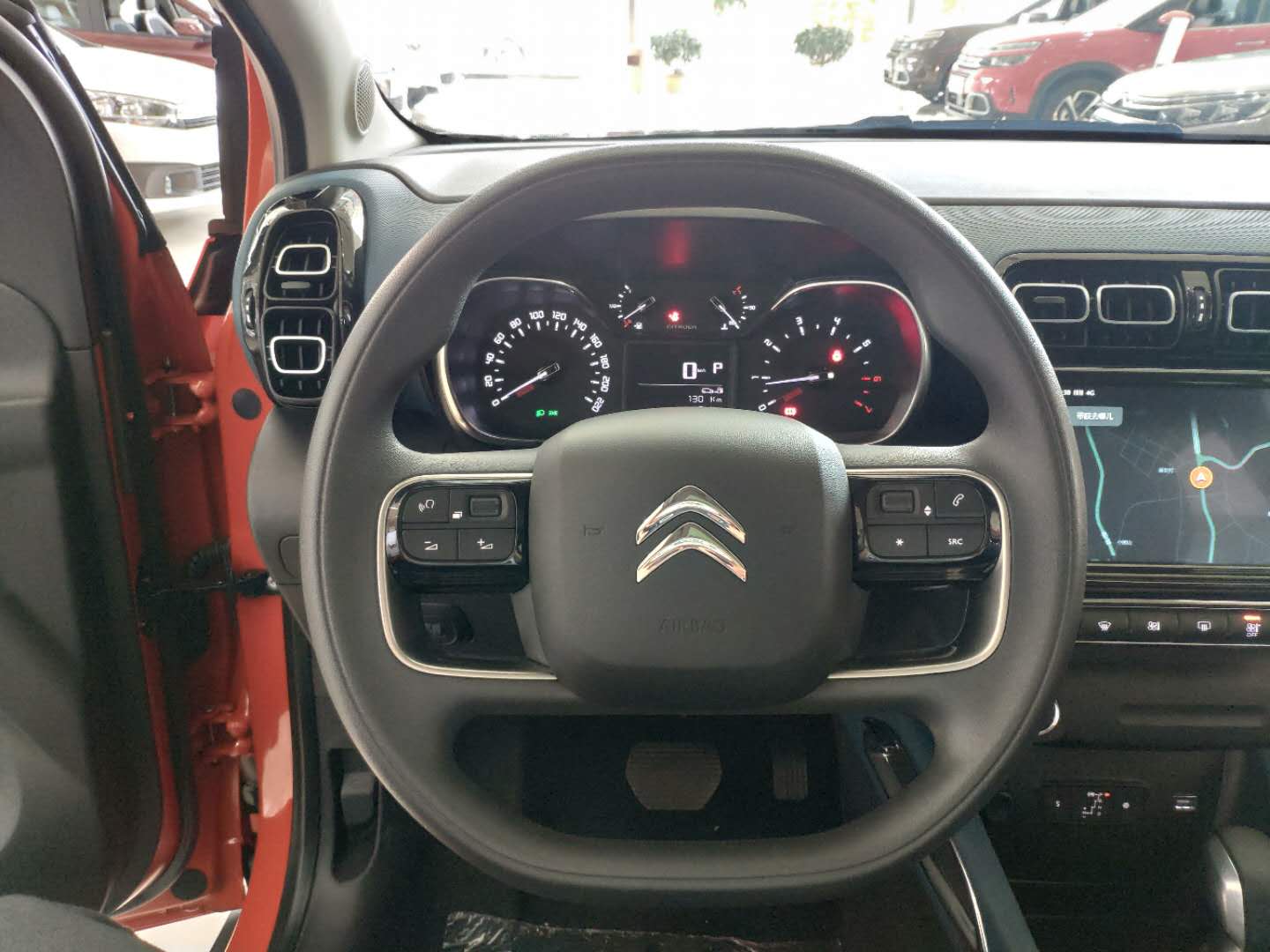 云逸c4aircross,雪铁龙云逸c4aircross2018款