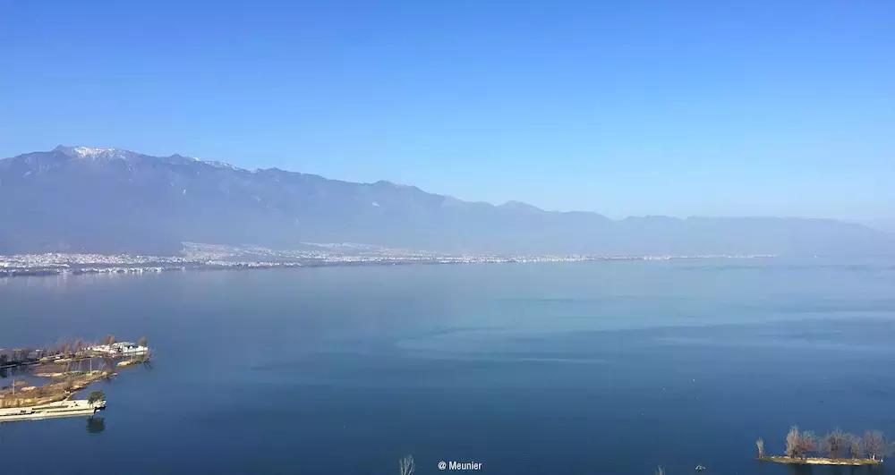 大理洱海自驾游旅游攻略最新,大理洱海自由行旅游攻略图