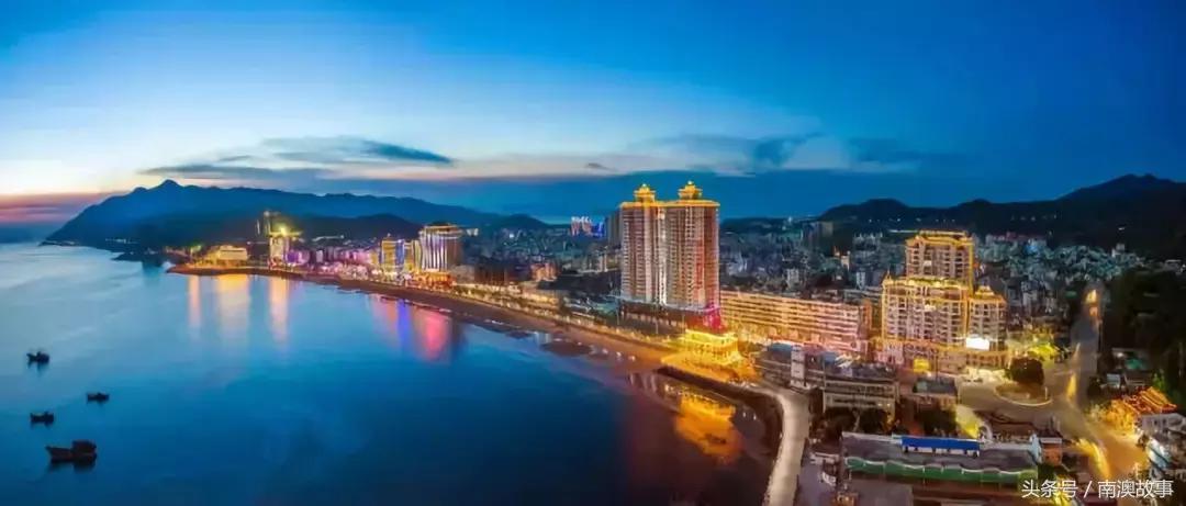 南澳岛地图及南澳景点分布,汕头南澳岛旅游景点大全视频