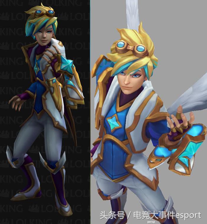 lolez最新重做,ez重做后的皮肤哪个手感最好