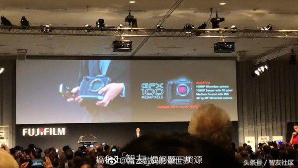 富士gfx100S发布价格,富士gfx100ll上市