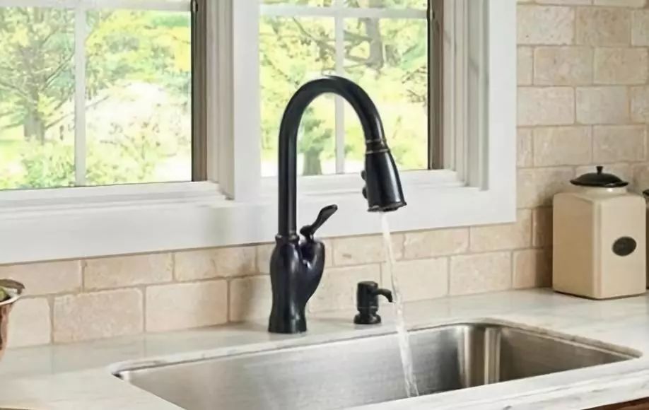 如何让家里热水龙头出水量大,家里水龙头快速出热水