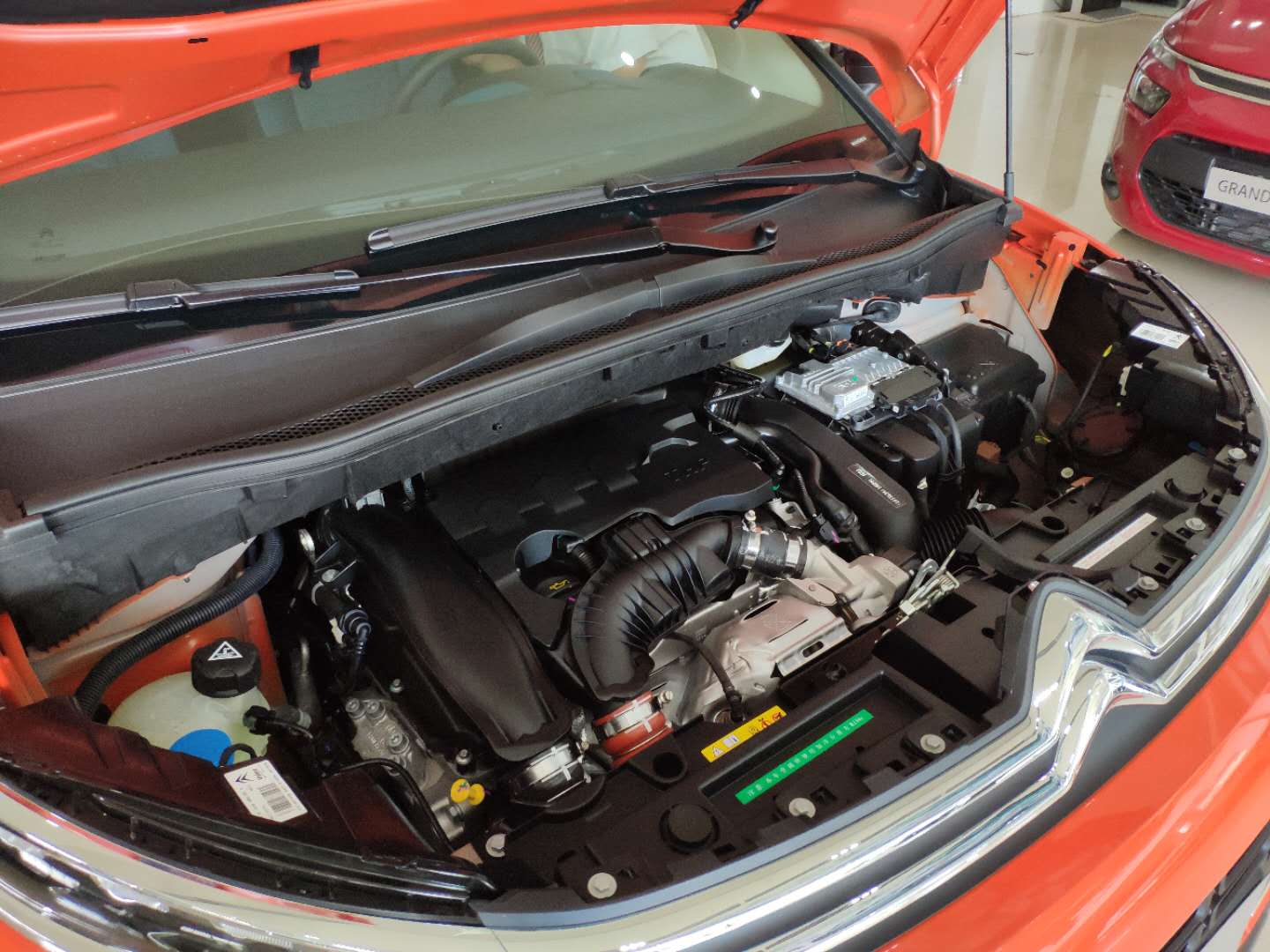 云逸c4aircross,雪铁龙云逸c4aircross2018款