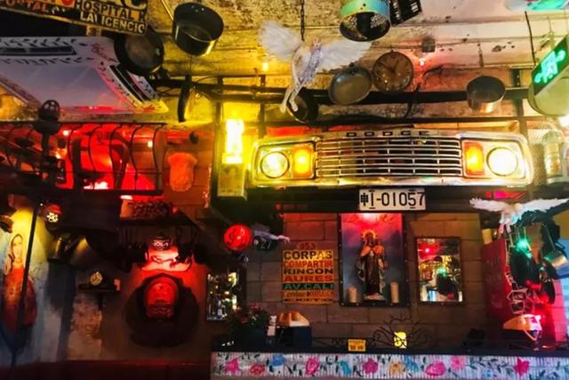 香港尖沙咀夜景2018,火遍魔都的夜店