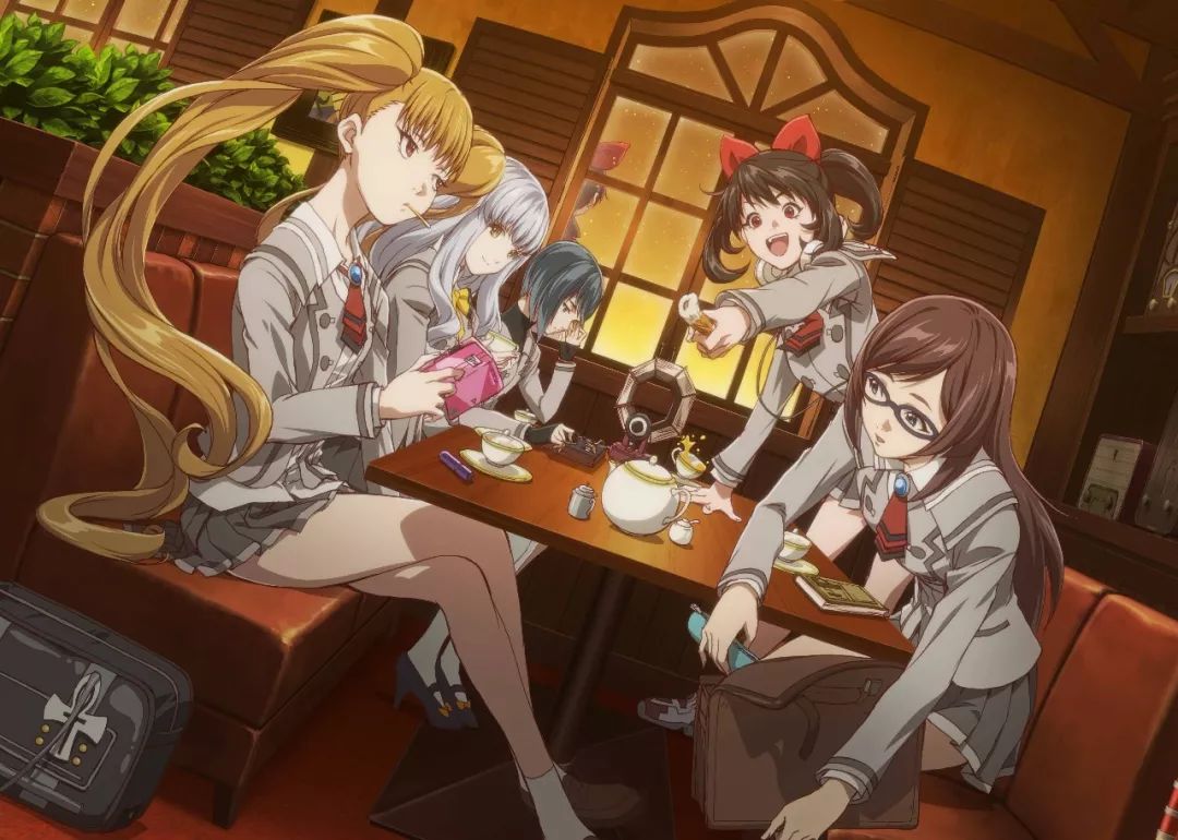 2019年10月新番时间表,新番推荐2021一月新番