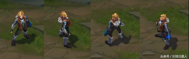 lol手游9月份新皮肤,最新lolez皮肤手感排行榜