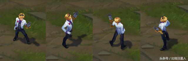 lol手游9月份新皮肤,最新lolez皮肤手感排行榜