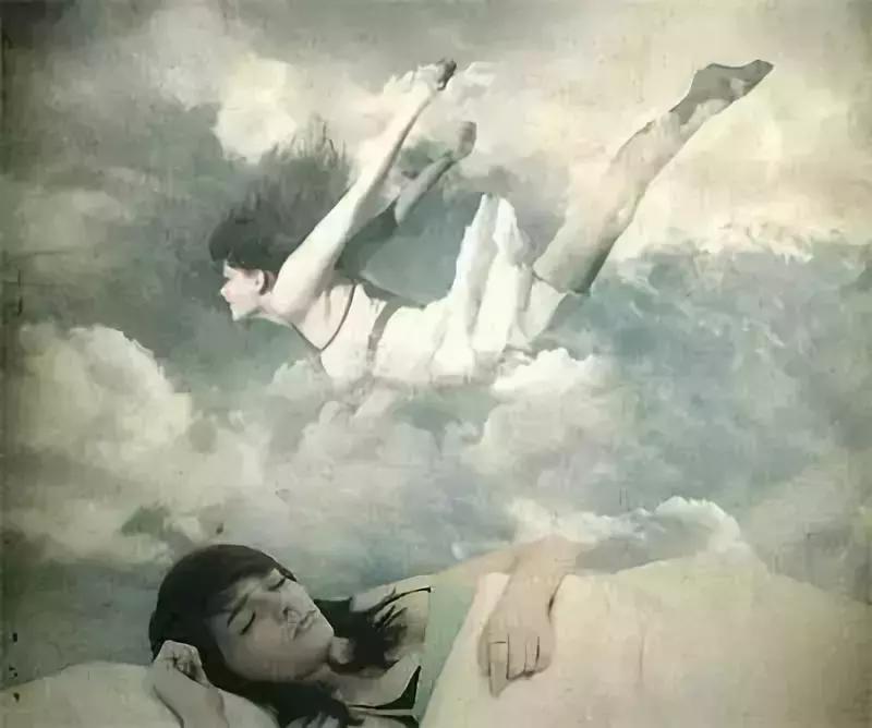 晚上睡觉容易醒梦还多是怎么回事,经常晚上做梦的人什么心理
