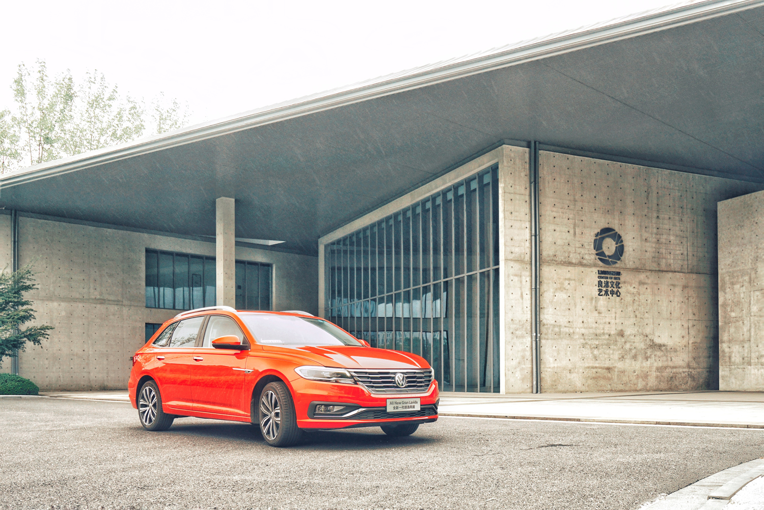 售价十五万左右的德系车,大众新朗逸两厢上市