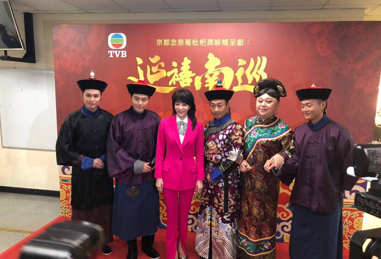 黎耀祥谈内地剧集,黎耀祥哪三部戏拿视帝