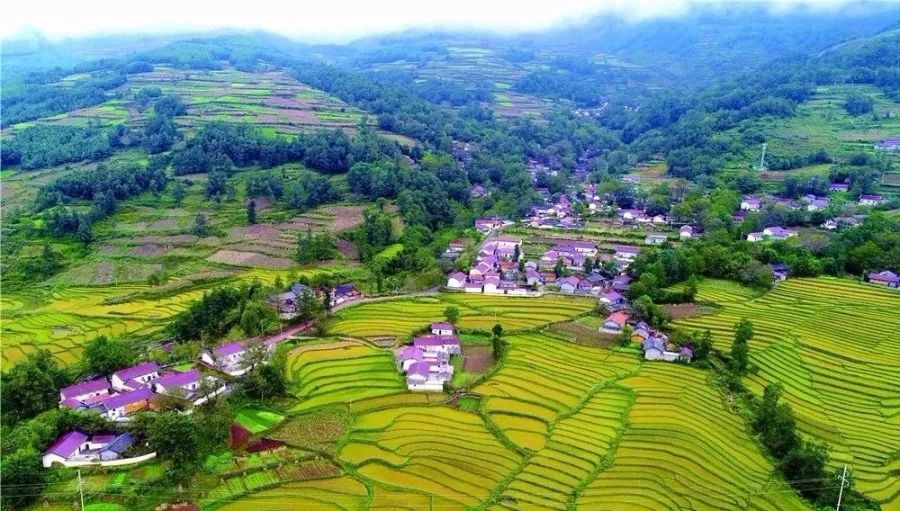 五彩凉山彝族自治州,凉山美丽乡村