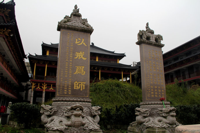 霞浦真如寺好玩吗,霞浦如是庵与真如禅寺