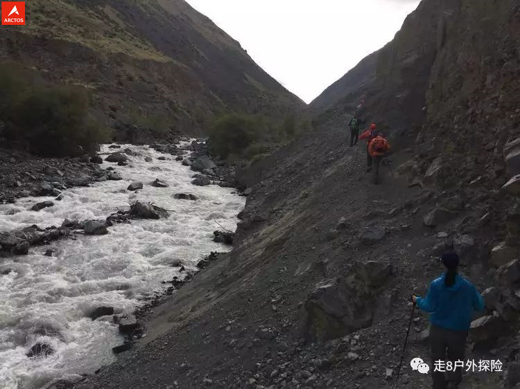 听从内心的声音-孟克德古道轻装穿越