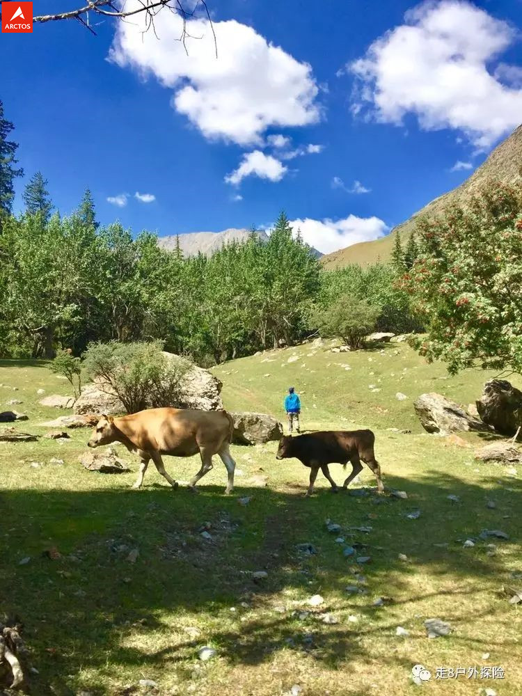 听从内心的声音-孟克德古道轻装穿越
