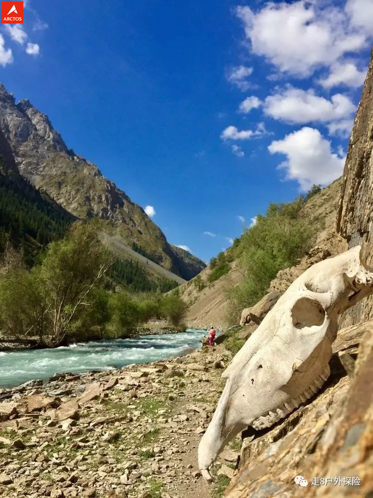 听从内心的声音-孟克德古道轻装穿越