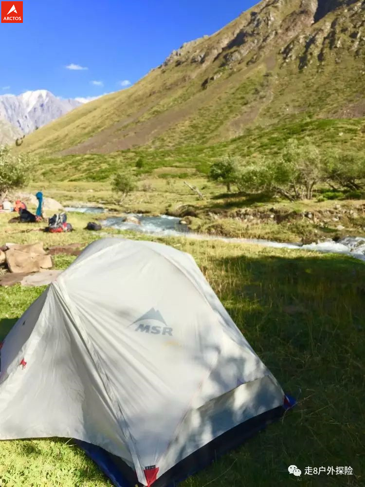 听从内心的声音-孟克德古道轻装穿越