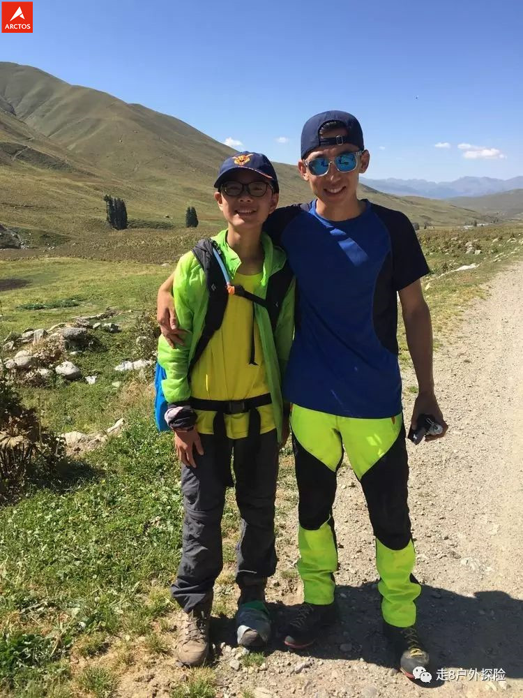 听从内心的声音-孟克德古道轻装穿越