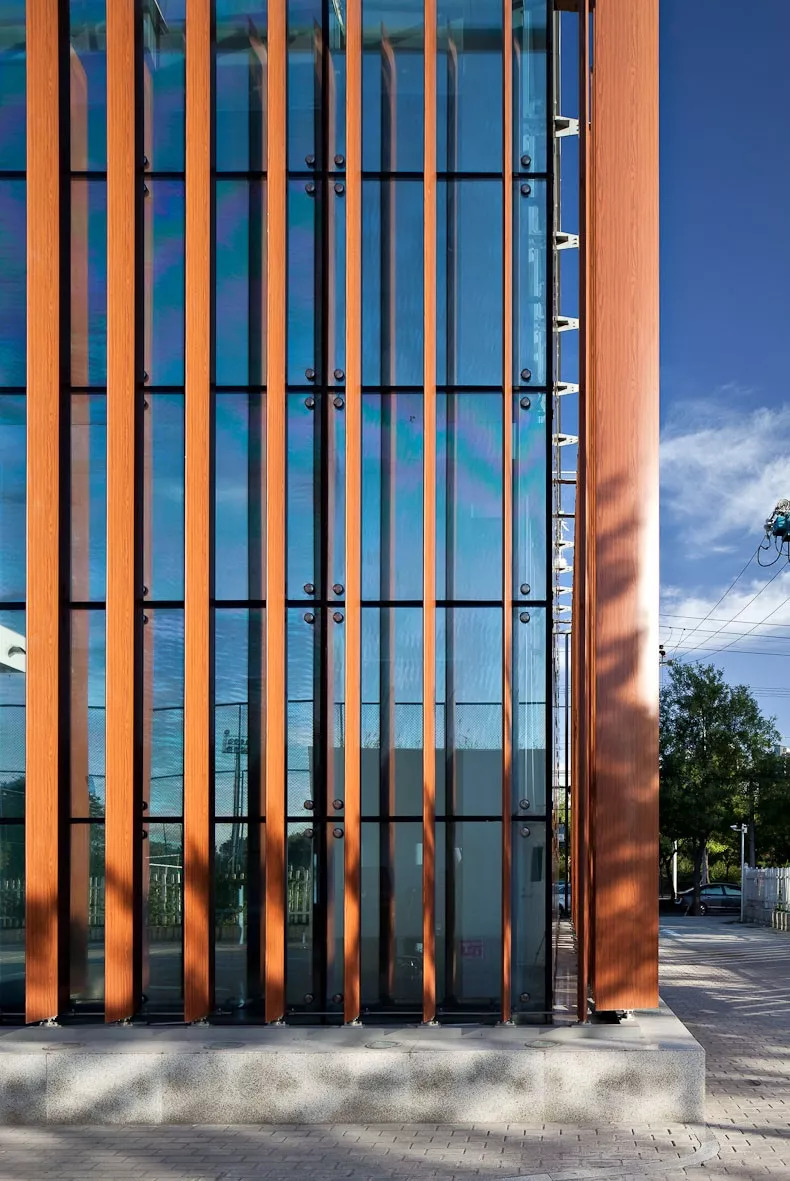 图说｜高“绿”预警！揭秘和睦家启望中心的8个绿色“心机”