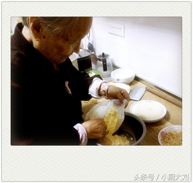 老奶奶教你祖传馒头做法,做老酵馒头发面技巧和配方